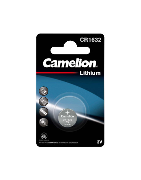 Camelion dugmasta baterija CR1632