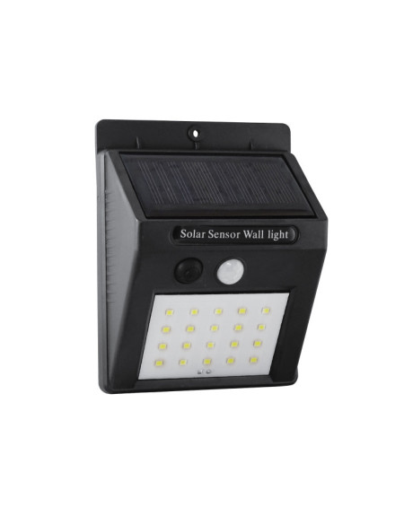 Solarni LED reflektor-lampa sa PIR senzorom