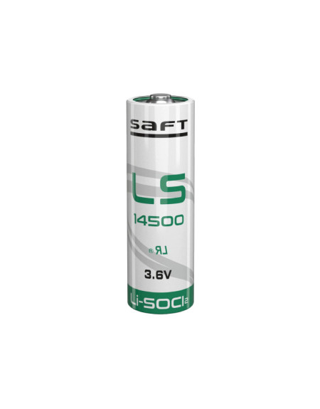 Saft LS litijumska baterija 2.6Ah