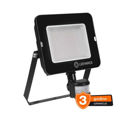 LED reflektor sa PIR senzorom 50W