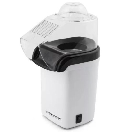 Aparat za kokice Esperanza EKP005W  - 1