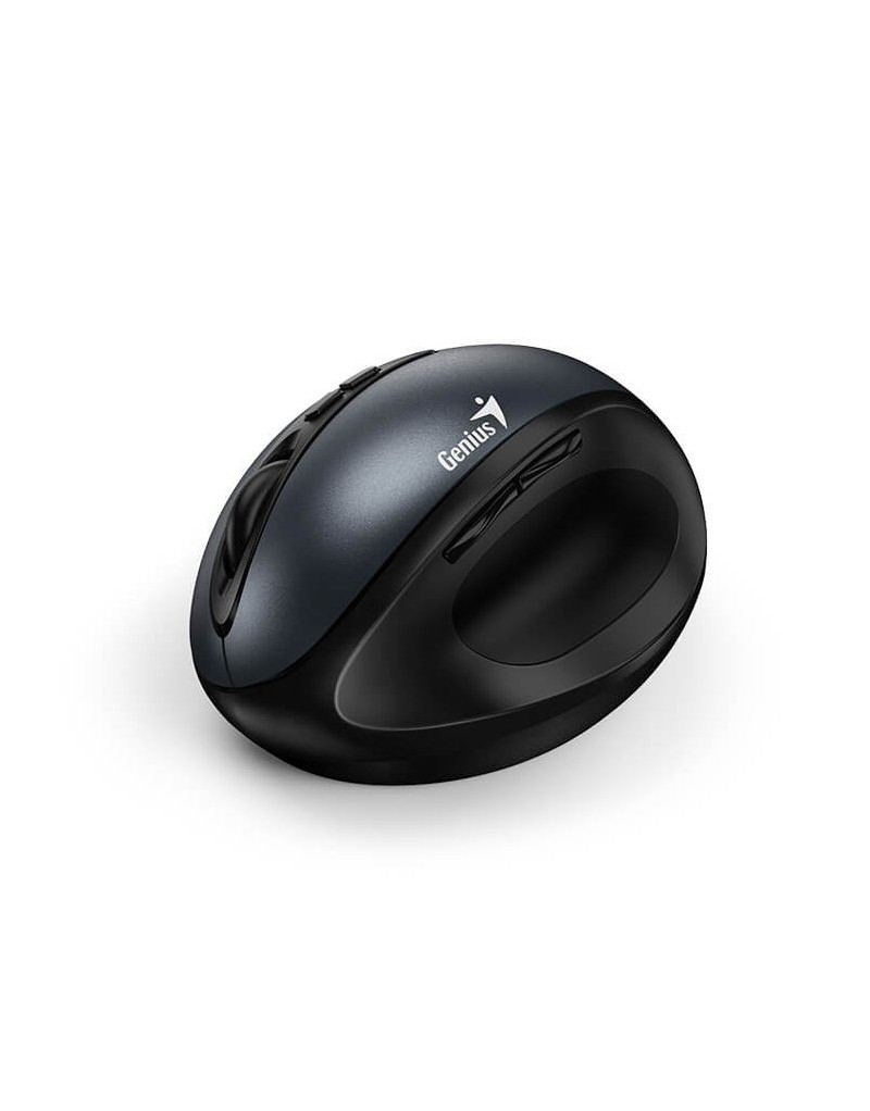 Ergo 8300S USB Wireless Iron Grey miš GENIUS - 1