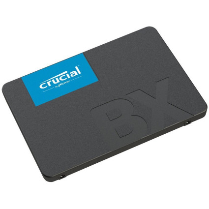 CRUCIAL BX500 2TB SSD, 2 5” 7mm, SATA 6 Gb/s, Read/Write: 540 / 500 MB/s  - 1