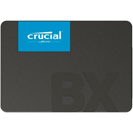 CRUCIAL BX500 240GB SSD, 2 5” 7mm, SATA 6 Gb/s, Read/Write: 540 / 500 MB/s  - 1