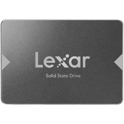   480GB Lexar NQ100 2 5'' SATA  6Gb/s  Solid-State Drive, up to 550MB/s Read...  - 1