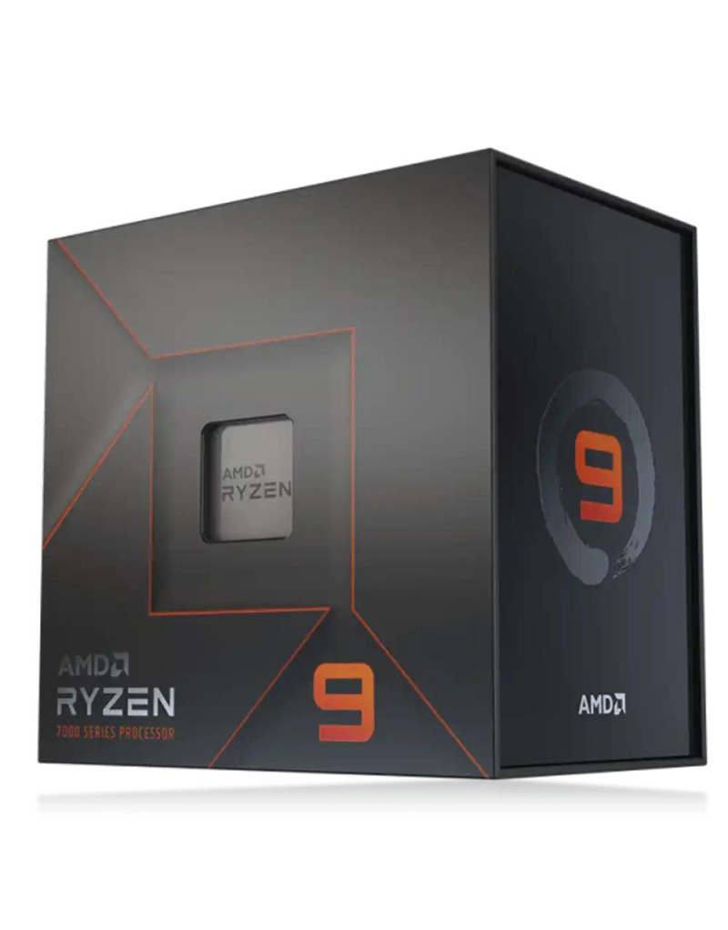 Procesor AMD AM5 Ryzen 9 7900X 4-7GHz  - 1