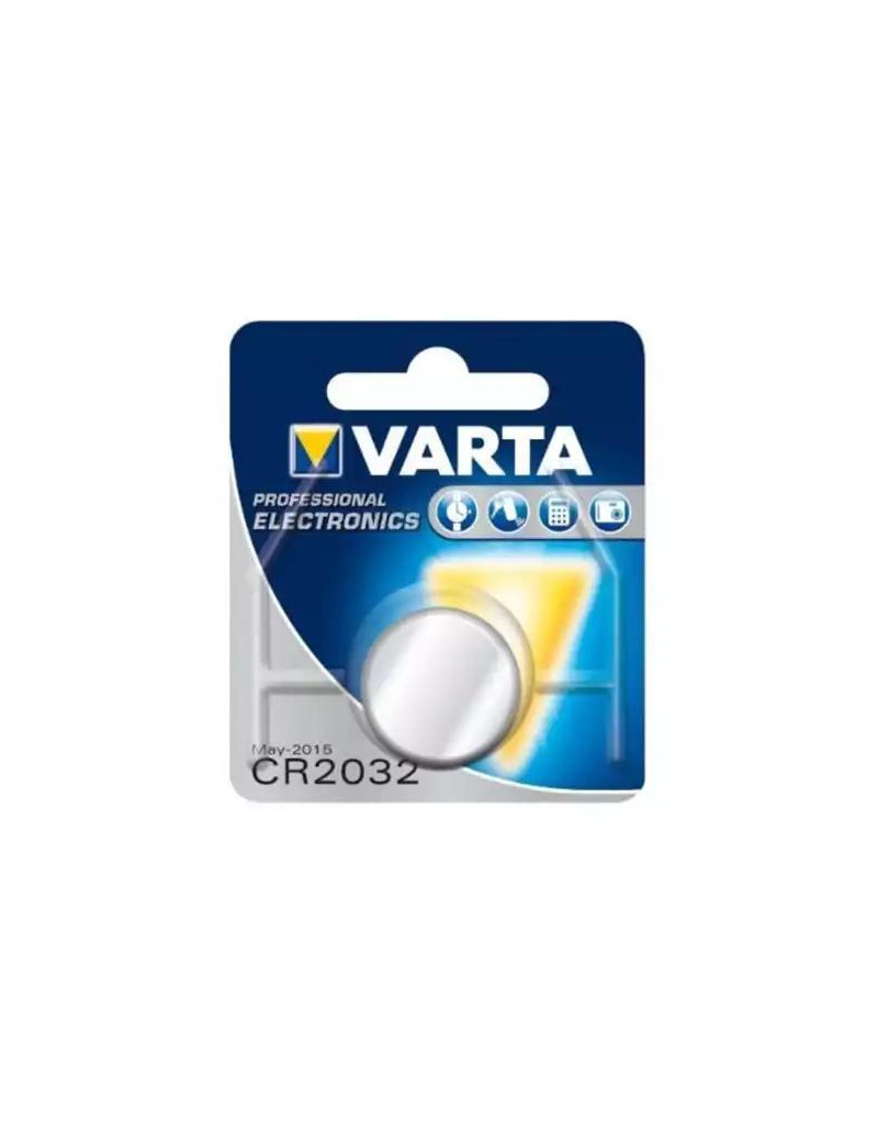 Baterija Varta Electronics CR2032 - 1 Baterija Varta Electronics CR2032 - 1