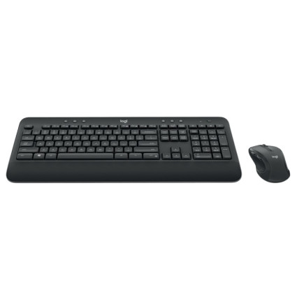 MK545 Advanced Wireless Desktop US tastatura + miš crna LOGITECH - 1