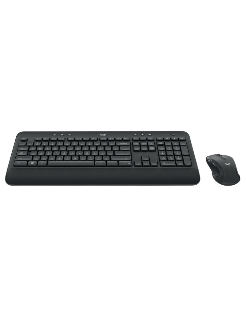 MK545 Advanced Wireless Desktop US tastatura + miš crna LOGITECH - 1