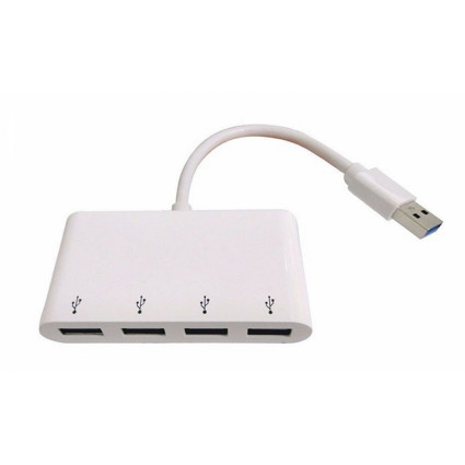 USB 2.0 HUB 4port beli E-GREEN - 1