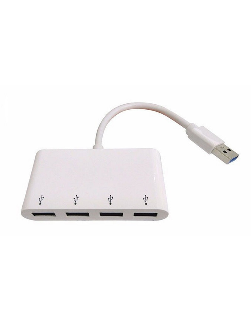USB 2.0 HUB 4port beli E-GREEN - 1 USB 2.0 HUB 4port beli E-GREEN - 1