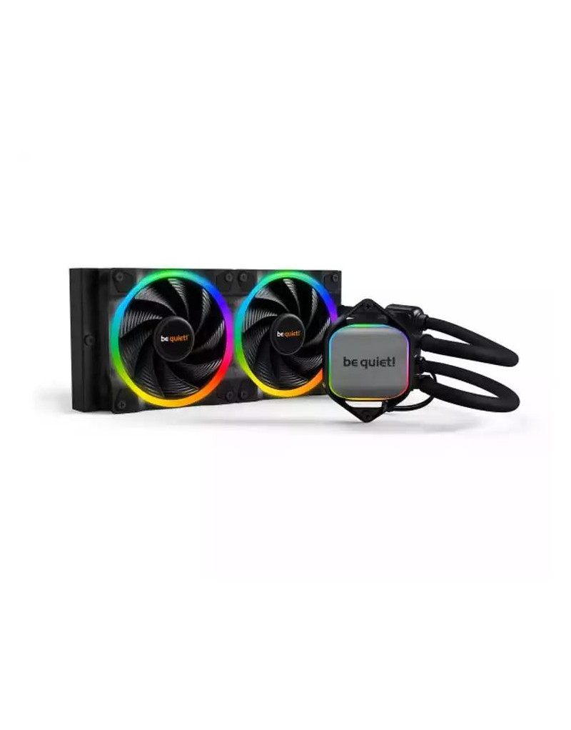  CPU Cooler Be quiet RGB Pure Loop  2 FX 240mm BW013---  - 1