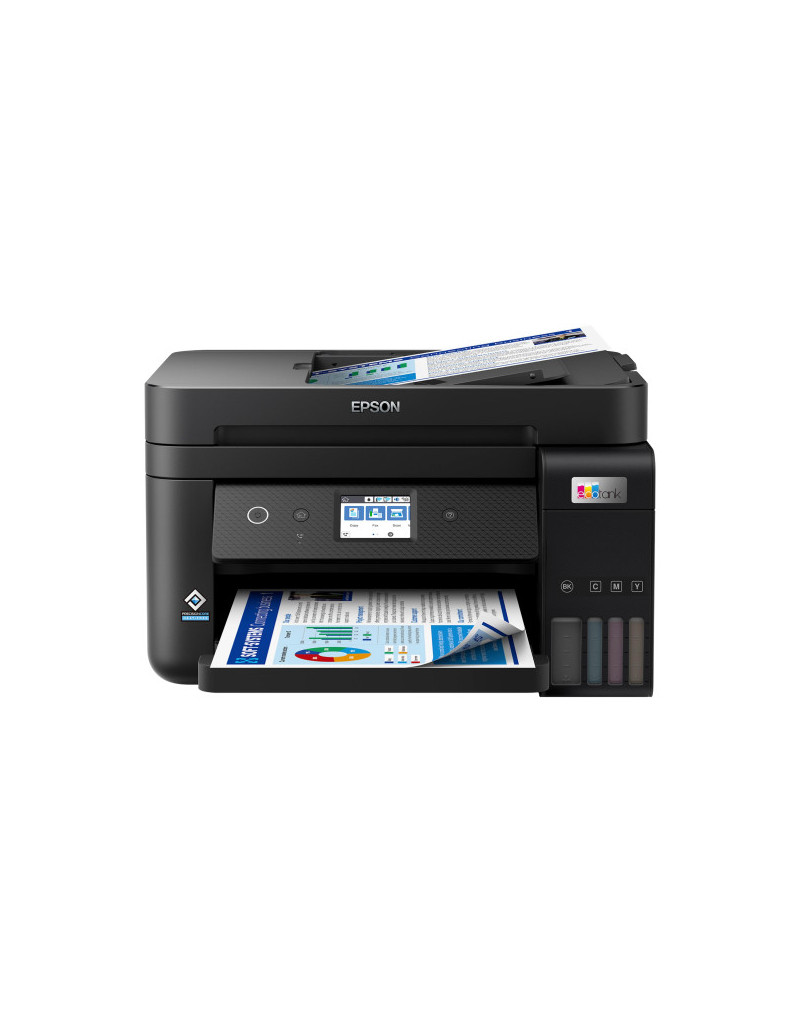 MFP EcoTank Epson L6290 štampač/faks/skener/kopir/A4/Color/Wi-Fi  - 1