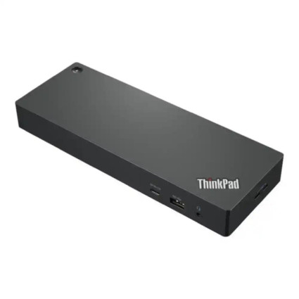 Lenovo Thinkpad thunderbolt 4 dock 300W 40B00300EU  - 1