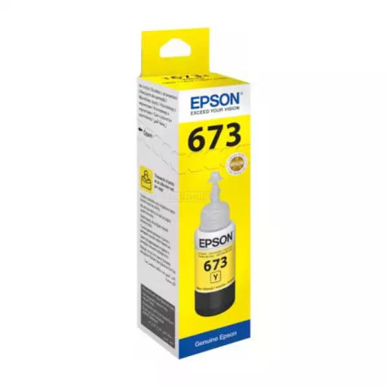 Kertridž Epson T6734 Yellow  - 1