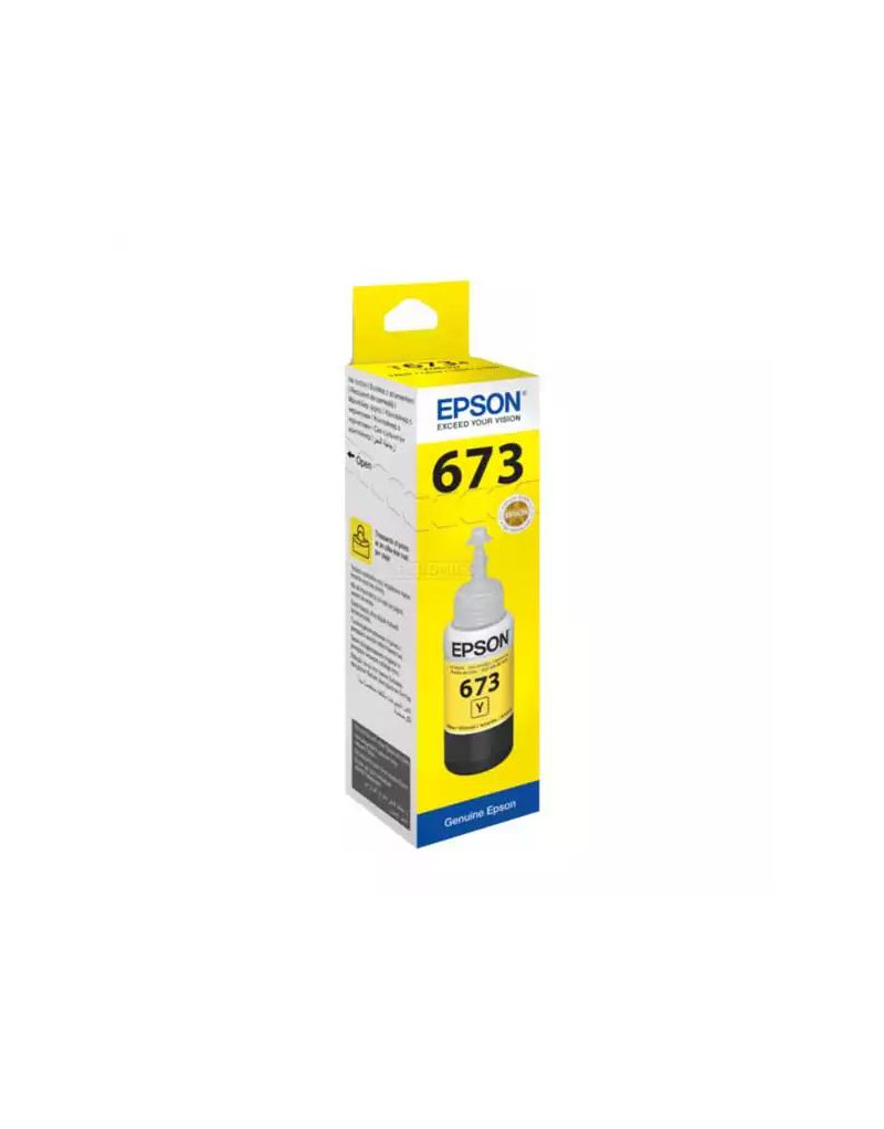 Kertridž Epson T6734 Yellow - 1 Kertridž Epson T6734 Yellow - 1