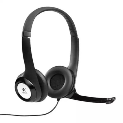 Slušalice sa mikrofonom Logitech  H390  - 1