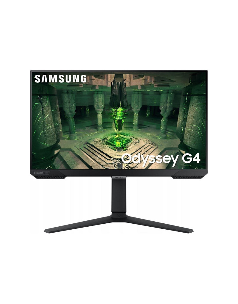 Monitor 25" Samsung S25BG400EUX IPS 1920x1080/240Hz/1ms/HDMIx2/DP/pivot - 1 Monitor 25" Samsung S25BG400EUX IPS 1920x1080/240Hz/1ms/HDMIx2/DP/pivot - 1