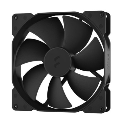 Ventilator 180x180 Fractal Design Dynamic X2 GP-18 PWM,FD-FAN-DYN-X2-GP18-PWM-BK  - 1