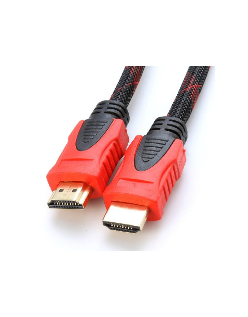 Kabl Stars Solutions HDMI 1.4 pleteni 20m - 1 Kabl Stars Solutions HDMI 1.4 pleteni 20m - 1