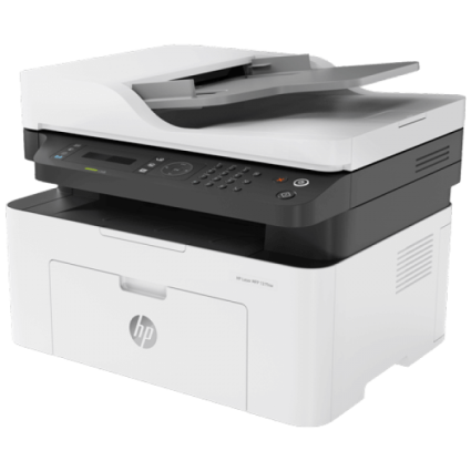 MFP LaserJet HP M137fnw štampač/skener/kopir/fax/ADF/LAN/wireless 44ZB84A  - 1