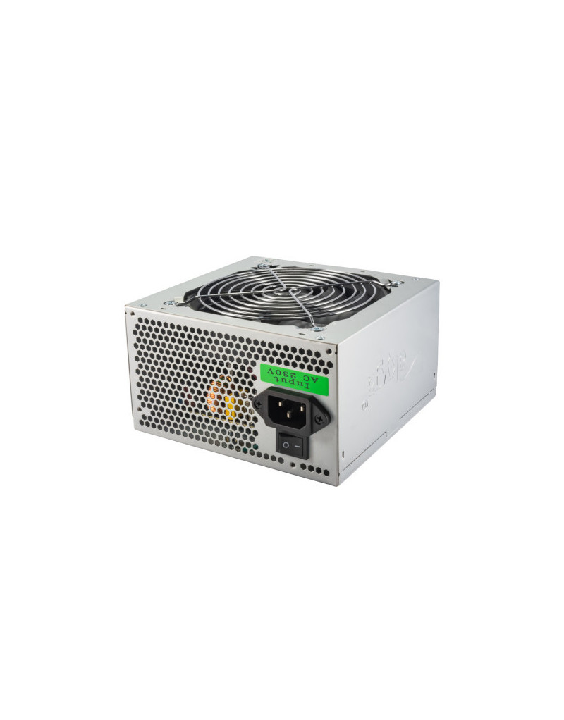 Napajanje Raptor 600W Element Silver/12cmFan/BULK, RE-600H12  - 1