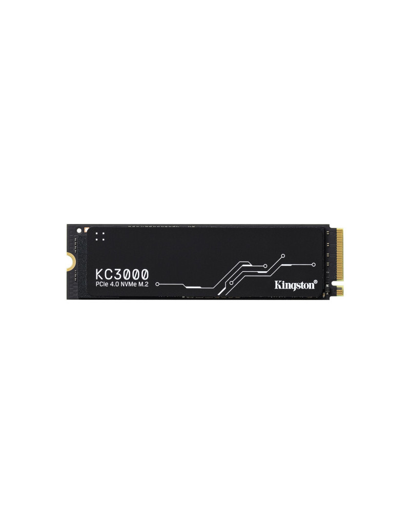 SSD Kingston M.2 NVMe 2TB SKC3000D/2048G PCIe 4.0 x 4  - 1