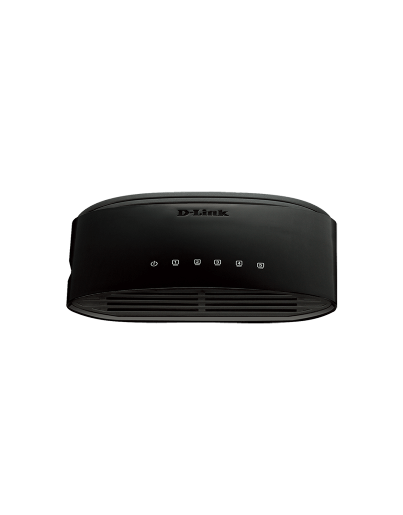 LAN Switch D-Link DES-1005D 10/100 5port - 1 LAN Switch D-Link DES-1005D 10/100 5port - 1