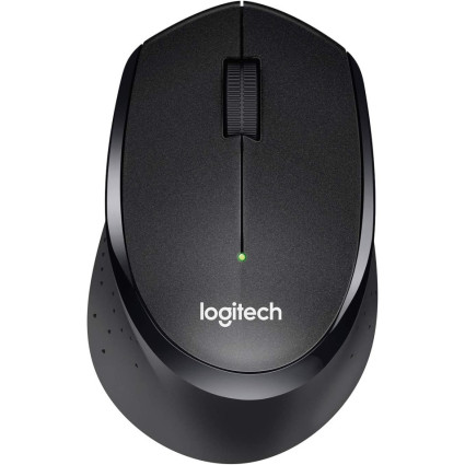 Miš Wireless Logitech B330 SILENT PLUS optical Black 910-004913  - 1