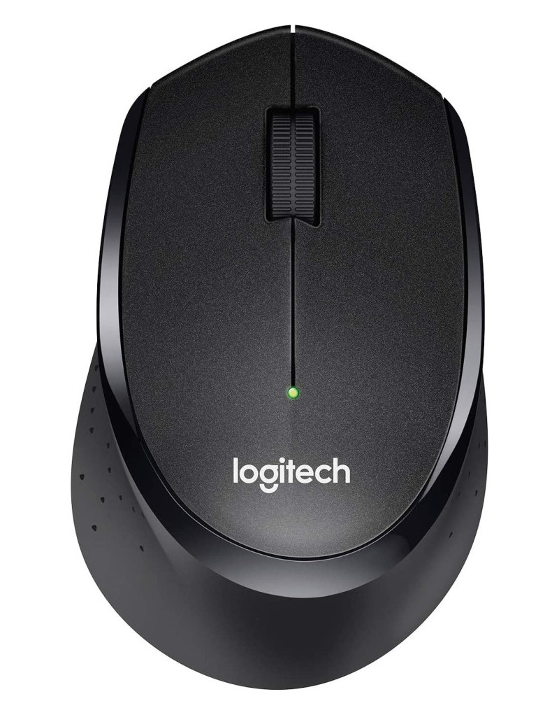 Miš Wireless Logitech B330 SILENT PLUS optical Black 910-004913 - 1 Miš Wireless Logitech B330 SILENT PLUS optical Black 910-004913 - 1