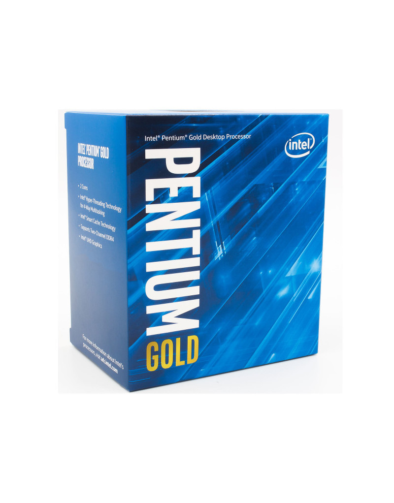CPU INTEL Pentium Dual Core G6405 4.10GHz Box  - 1
