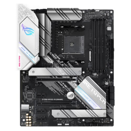 MB AM4 ASUS STRIX B550-A GAMING  - 1