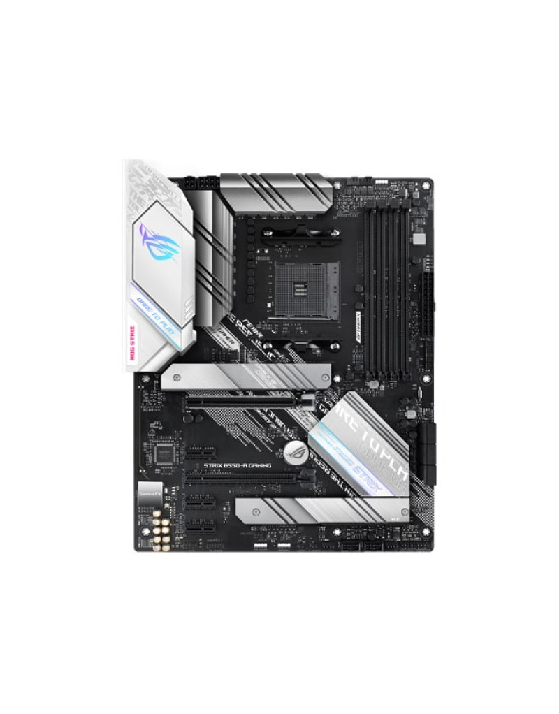 MB AM4 ASUS STRIX B550-A GAMING  - 1