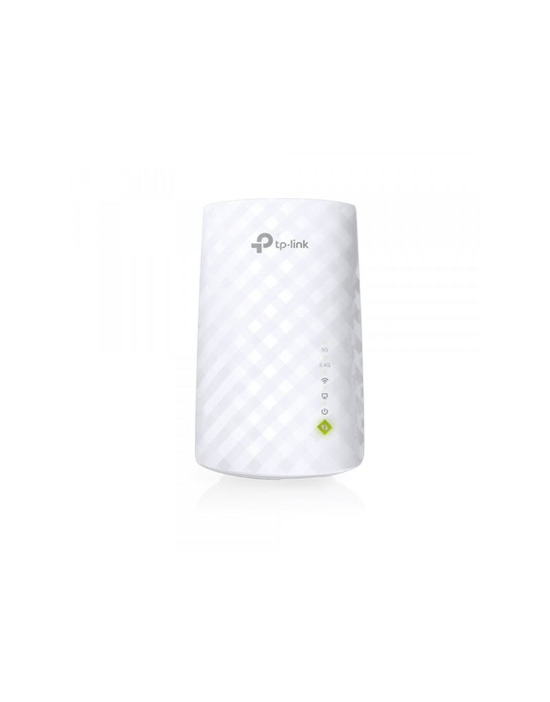 TP-LINK RE200 Wi-Fi Range Extender AC750  - 1