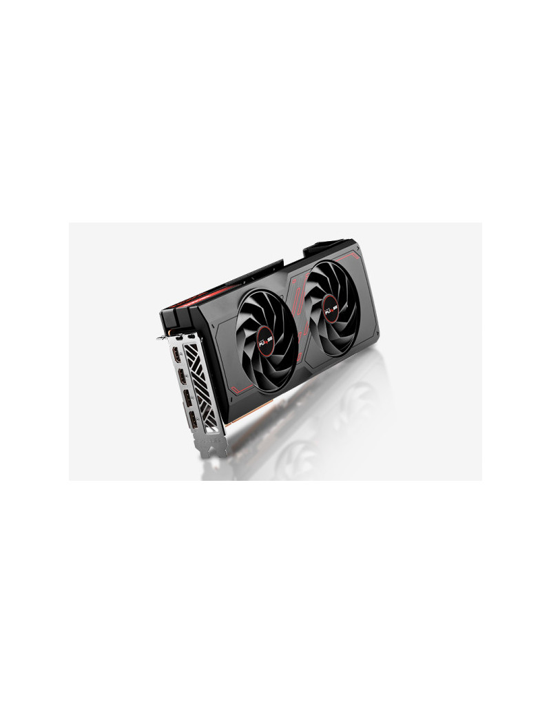 SVGA Sapphire Radeon RX 7800XT Pulse 16GB GDDR6 256bit 11330-02-20G,2xDP/2xHDMI  - 1