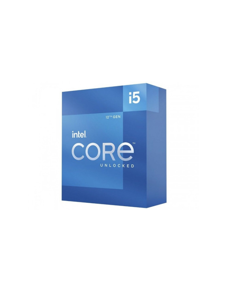 CPU s1700 INTEL Core i5-12600K 10-Core up to 4.90GHz Box  - 1