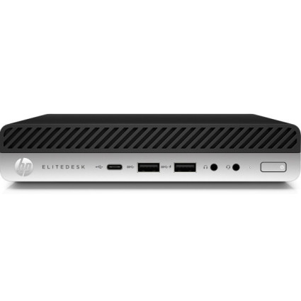 PC HP 600 G3 MINI i3-6100T/8GB/256GB NEW/Win8Pro UPG Win10Pro ref.  - 1