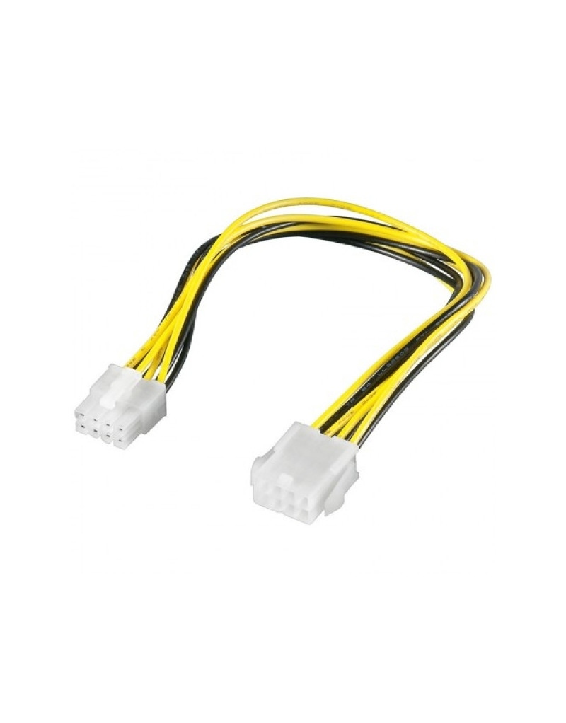 Kabl interni napojni JWD 8pin-8pin M/F  - 1