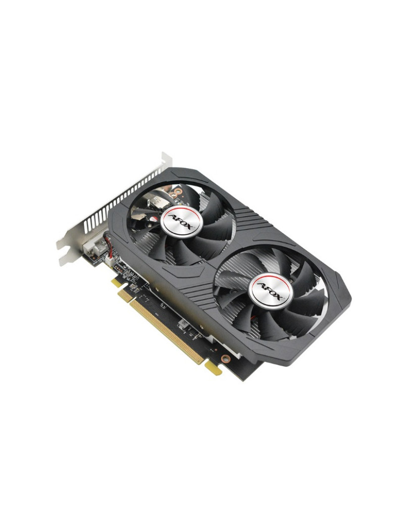 SVGA AFOX Radeon RX550 4GB, AFRX550-4096D5H2  - 1