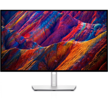 Monitor 27" Dell U2723QE UltraSharp IPS/4K 3840x2160/HDMI/2xDP/8xUSB 90W/pivot  - 1