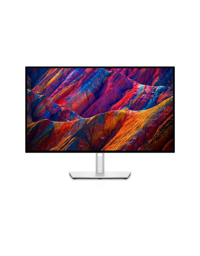 Monitor 27" Dell U2723QE UltraSharp IPS/4K 3840x2160/HDMI/2xDP/8xUSB 90W/pivot - 1 Monitor 27" Dell U2723QE UltraSharp IPS/4K 3840x2160/HDMI/2xDP/8xUSB 90W/pivot - 1