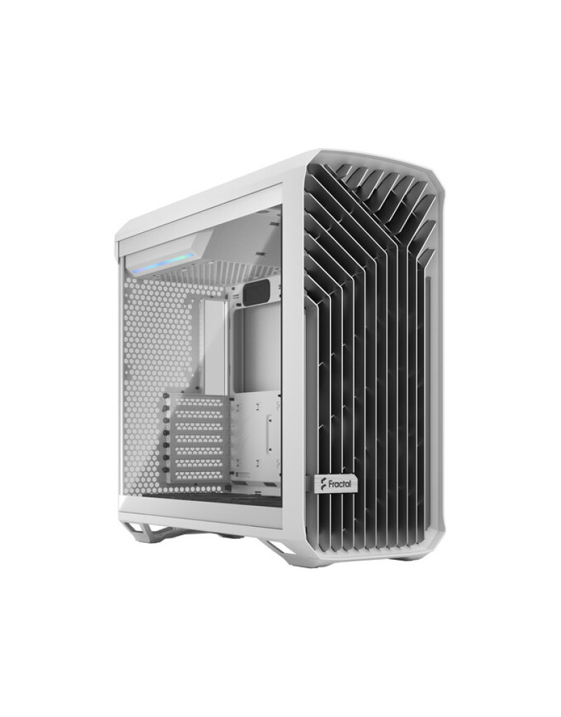 Kućište Fractal Design Torrent RGB White TG Clear Tint. FD-C-TOR1A-03  - 1
