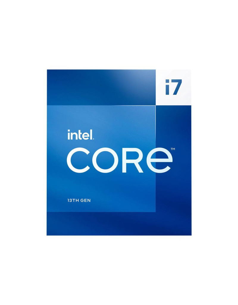CPU s1700 INTEL Core i7-13700 16-Core 2.0GHz (5.20GHz) Box  - 1
