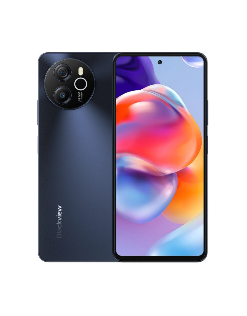 Smart telefon Blackview Shark 8 6.78" OC/8GB/256GB/64MP/5000mAh 33W Gray - 1 Smart telefon Blackview Shark 8 6.78" OC/8GB/256GB/64MP/5000mAh 33W Gray - 1