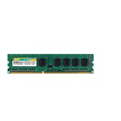 RAM DDR3 8GB 1600MHz SiliconPower SP008GBLTU160N02  - 1