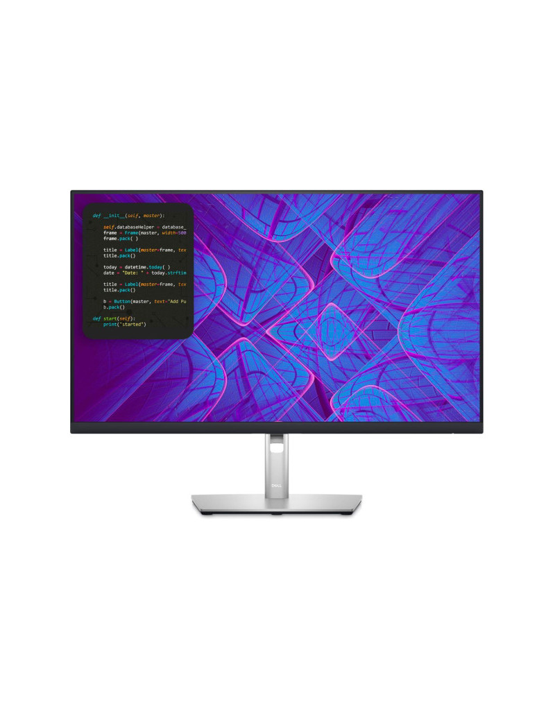 Monitor 27" Dell P2723QE Professional IPS 4K 3840x2160 HDMI DP USB-C Pivot - 1 Monitor 27" Dell P2723QE Professional IPS 4K 3840x2160 HDMI DP USB-C Pivot - 1
