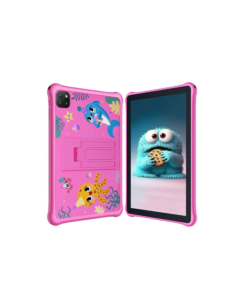 Tablet OSCAL Pad 50 Kids Wi-Fi 10.1 HD/A133P OC/6GB/64GB/5100mAh/Wi-Fi/8MP/Pink  - 1