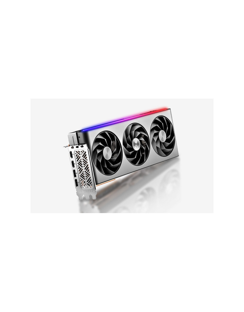 SVGA Sapphire Radeon RX 7800XT Nitro+ 16GB GDDR6 256bit ARGB strip, 11330-01-20G - 1 SVGA Sapphire Radeon RX 7800XT Nitro+ 16GB GDDR6 256bit ARGB strip, 11330-01-20G - 1