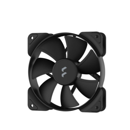 Ventilator za kuciste 120x120mm Fractal Design Aspect 12 PWM Black,FD-F-AS1-1203  - 1