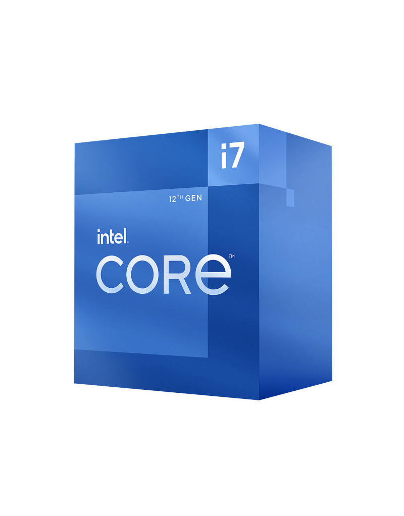 CPU s1700 INTEL Core i7-12700 12-Core up to 4.90GHz Box  - 1